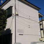 屋根はカバー工法でガルバリウム鋼板で葺き替え時の注意点　板橋区徳丸●工事：外壁塗装、屋根葺き替え工事　●工期：1ヶ月　●費用：約270万円