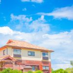 雨どいの逆流①